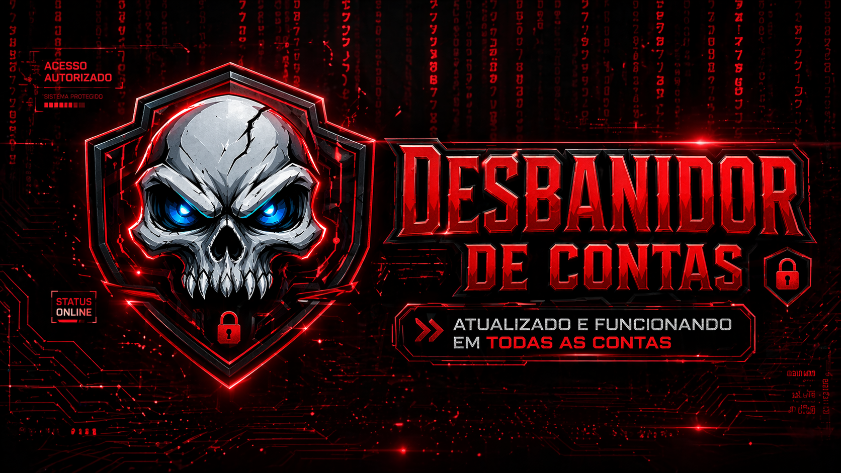 Desbanidor de Contas